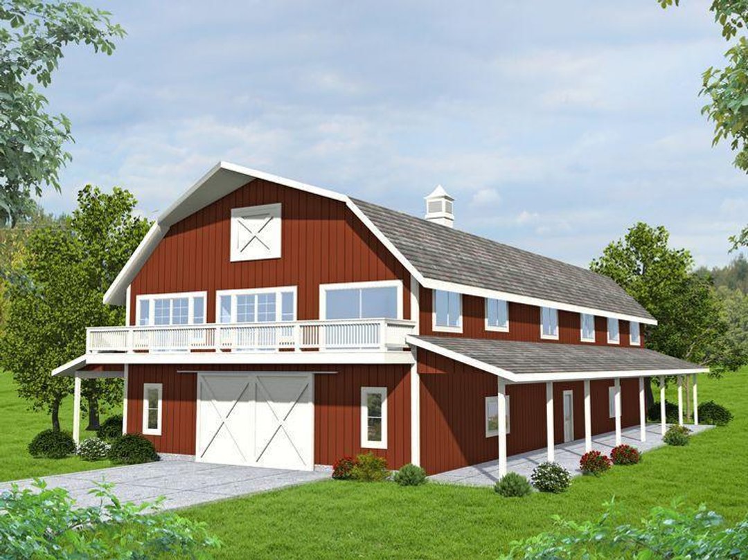 Barn House Plans Premade House Plans Great House Design